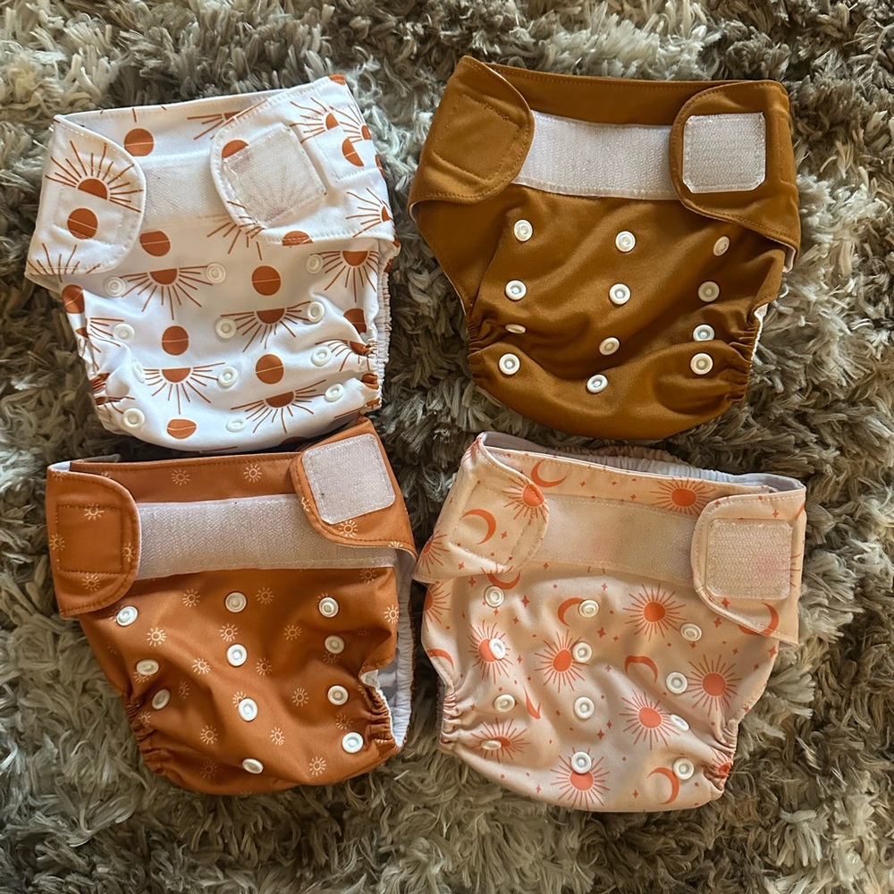 Ecoriginals Cloth Diapers